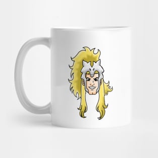 SUPER HERO HORSKNIGHT (HEAD) Mug